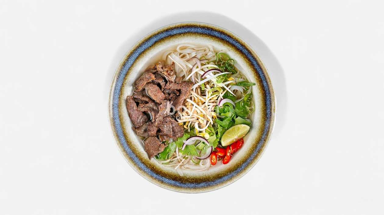 Phở bò xào - 150ml