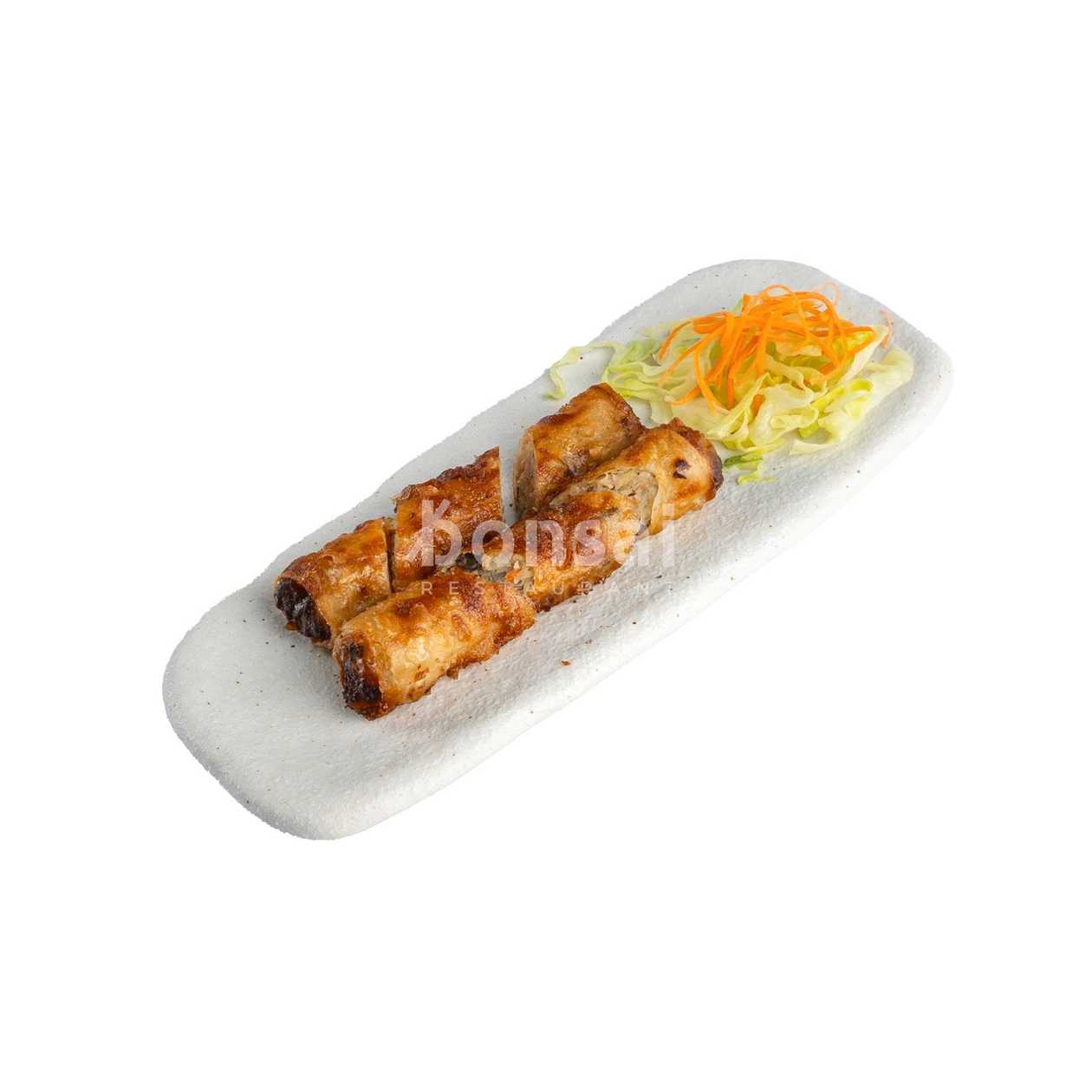 Nem rán tofu
