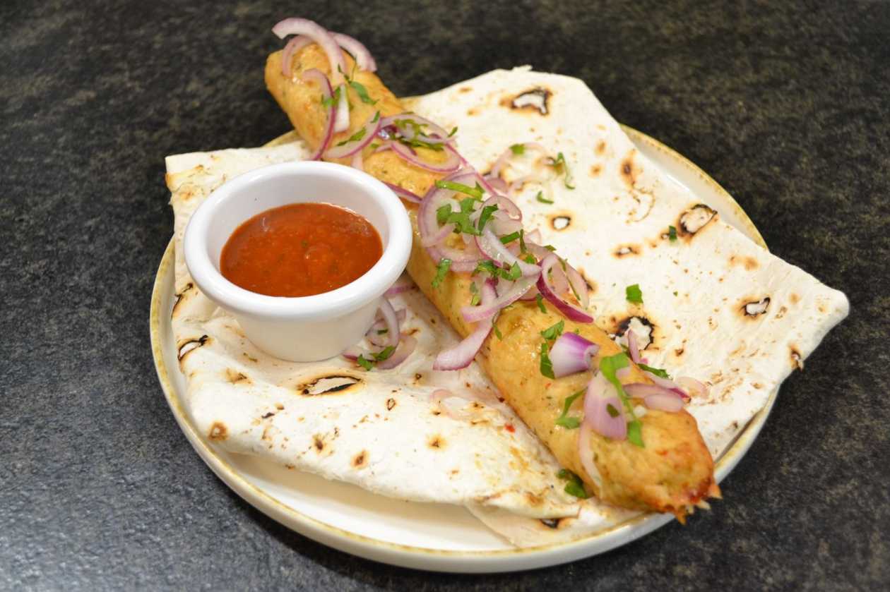 Lula Kebab Chicken