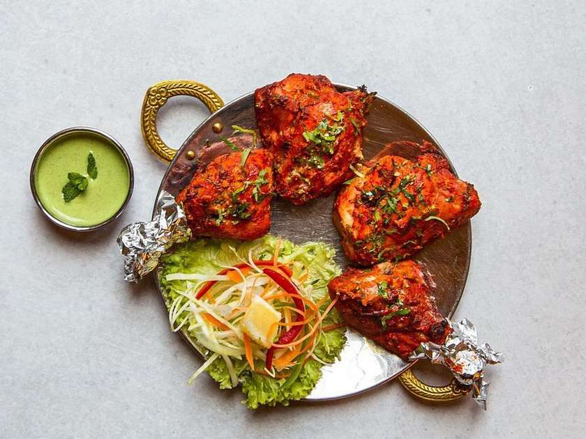 Tandoori Chicken