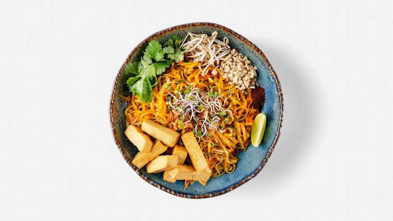 Pad tai tofu
