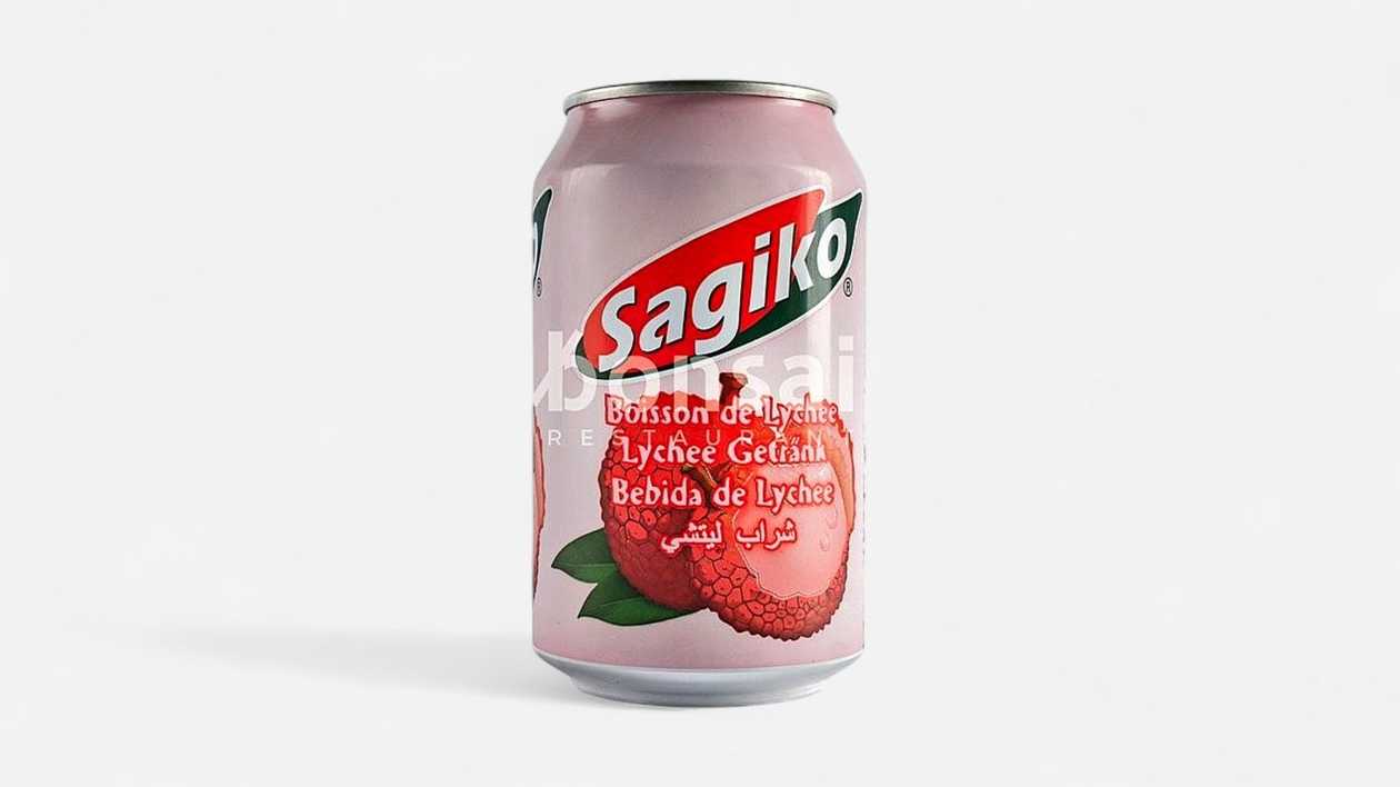 Liči džús plechovka