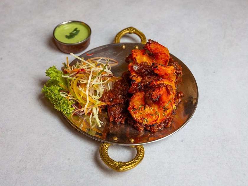 Tawa Tiger Prawns