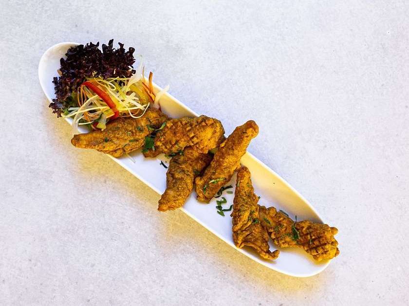 Chicken Pakora