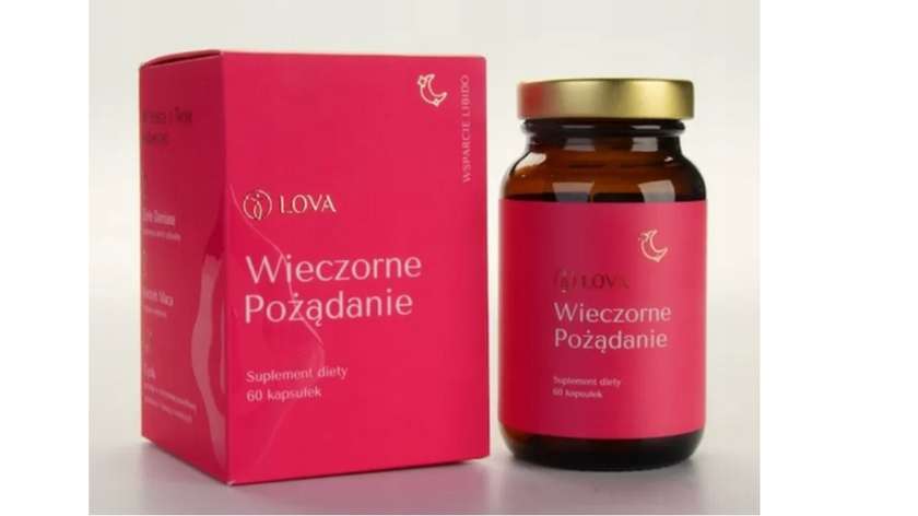 LOVA Wieczorne Pożądanie