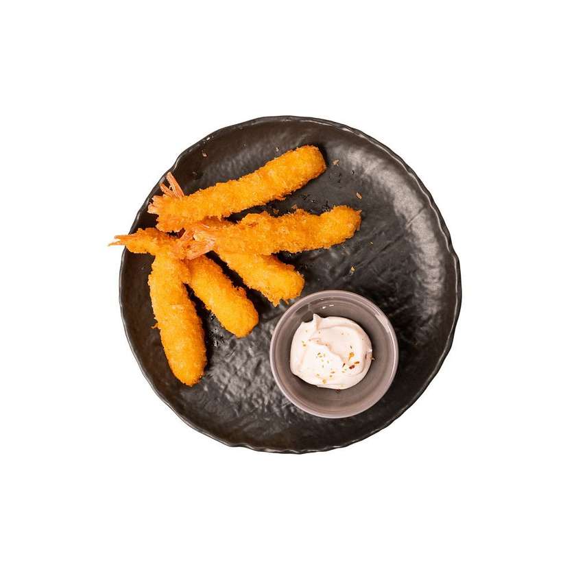 Ebi fry