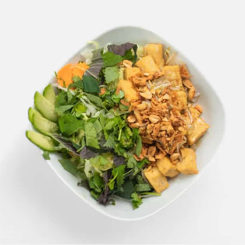 24B. Bun Bo Nam Bo - Tofu