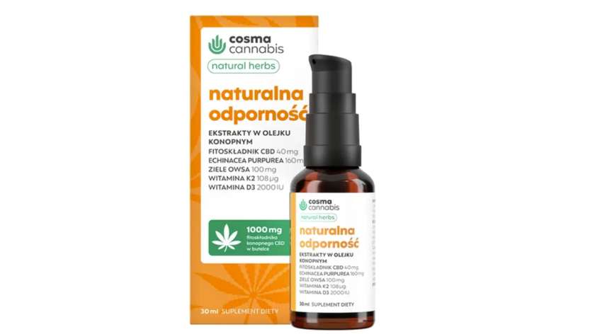 Cosma Naturalna Odporność