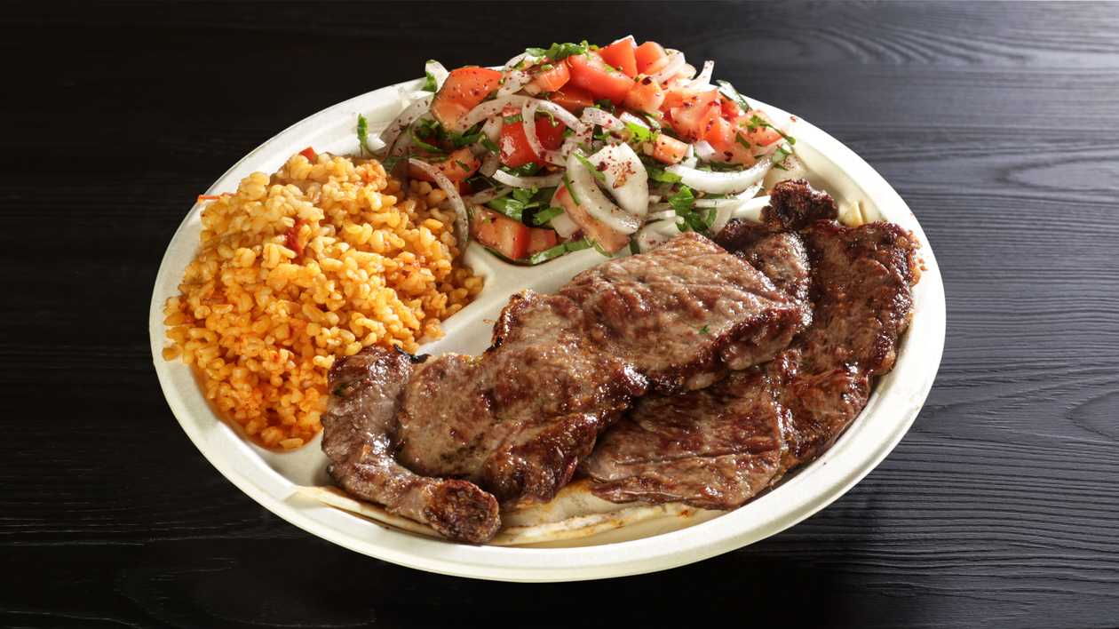 Beef Steak - 3 pieces