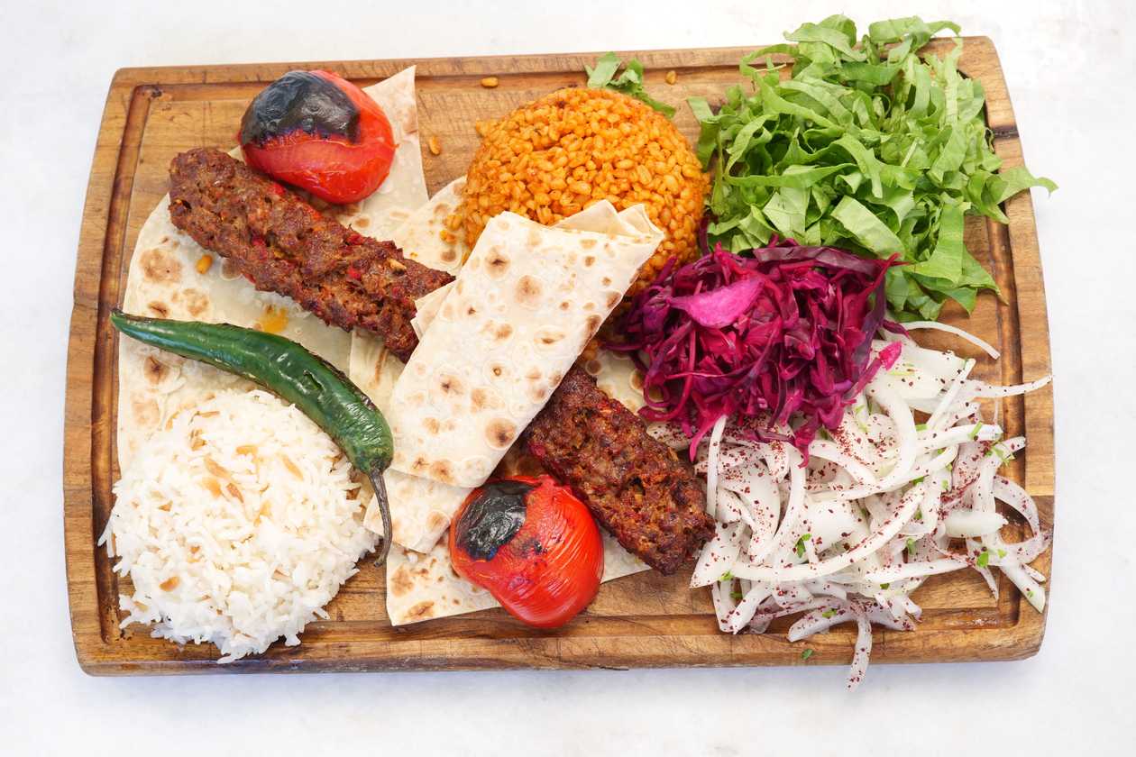 Adana kebab