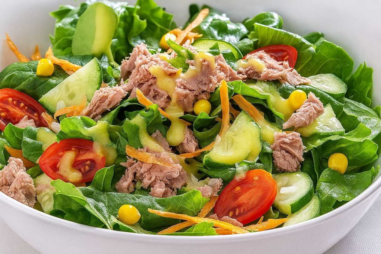 Salata de tuna
