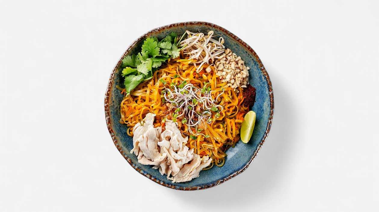 Pad tai kuracie