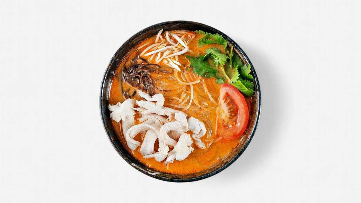 Tom yum 300ml kuracia