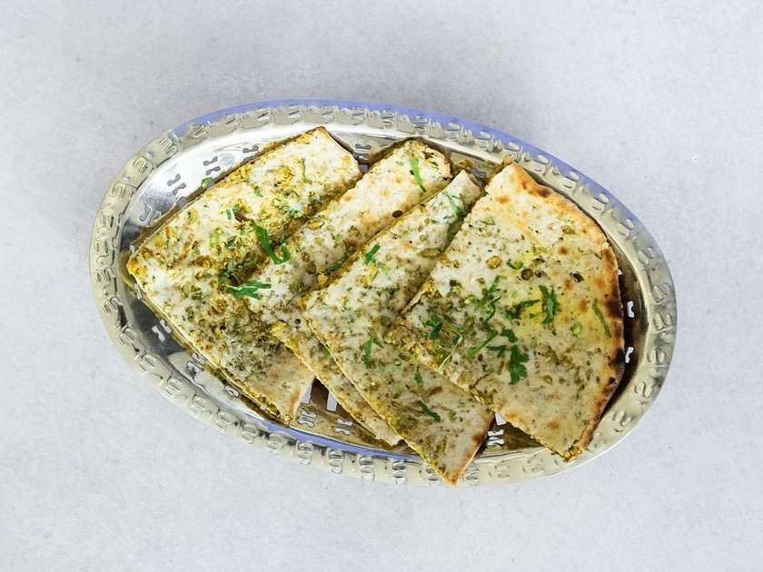 Paneer Kulcha