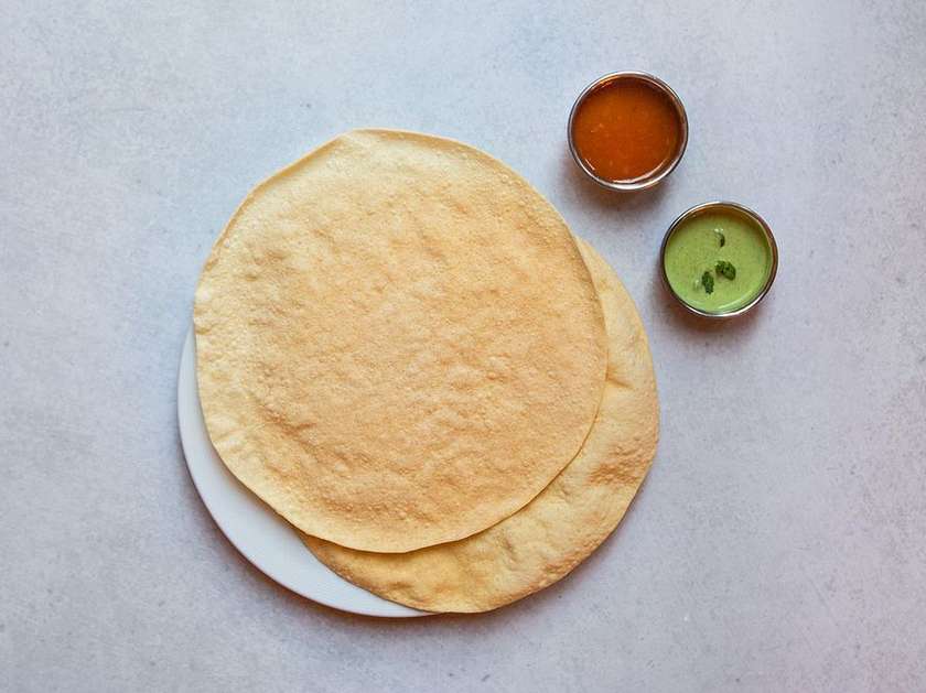 Papadum
