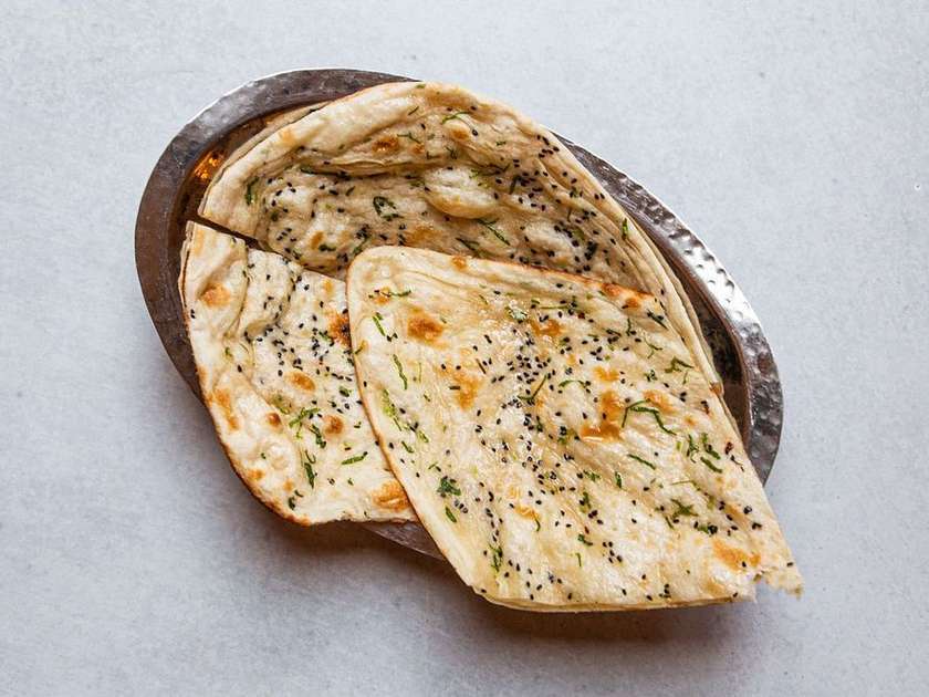 Butter Naan