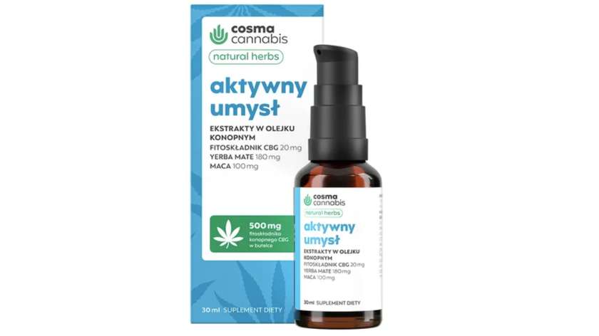 Cosma Aktywny Umysł