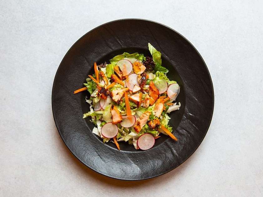 Salmon Salad