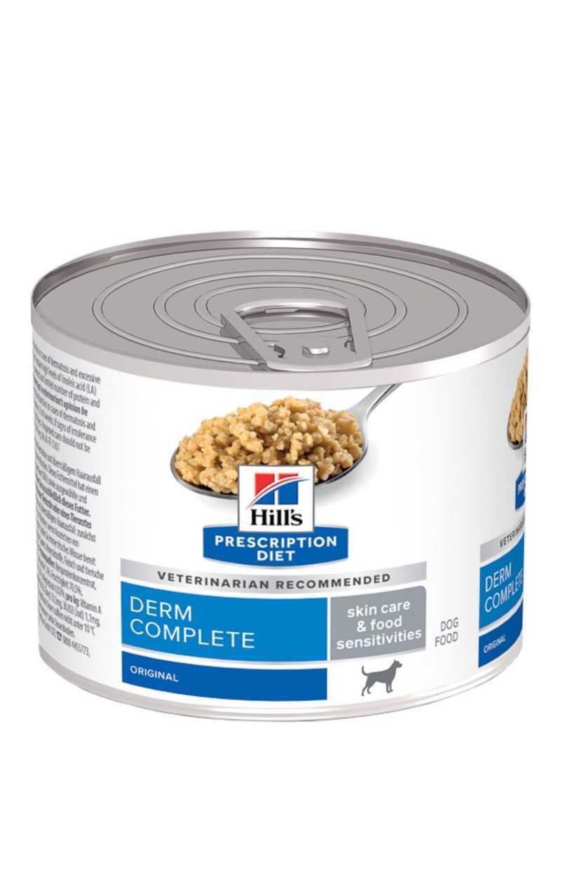 Hill's PD Canine Derm Complete 200 g
