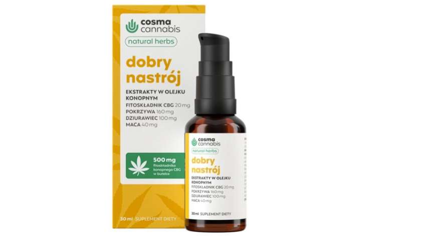 Cosma Dobry Nastrój