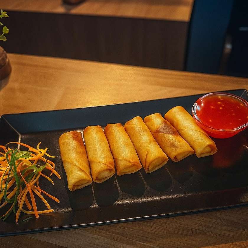Spring Rolls