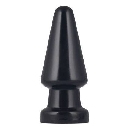King Size Black Anal Plug