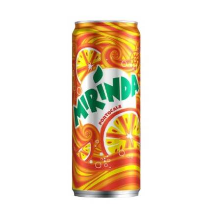 Mirinda 0.33l