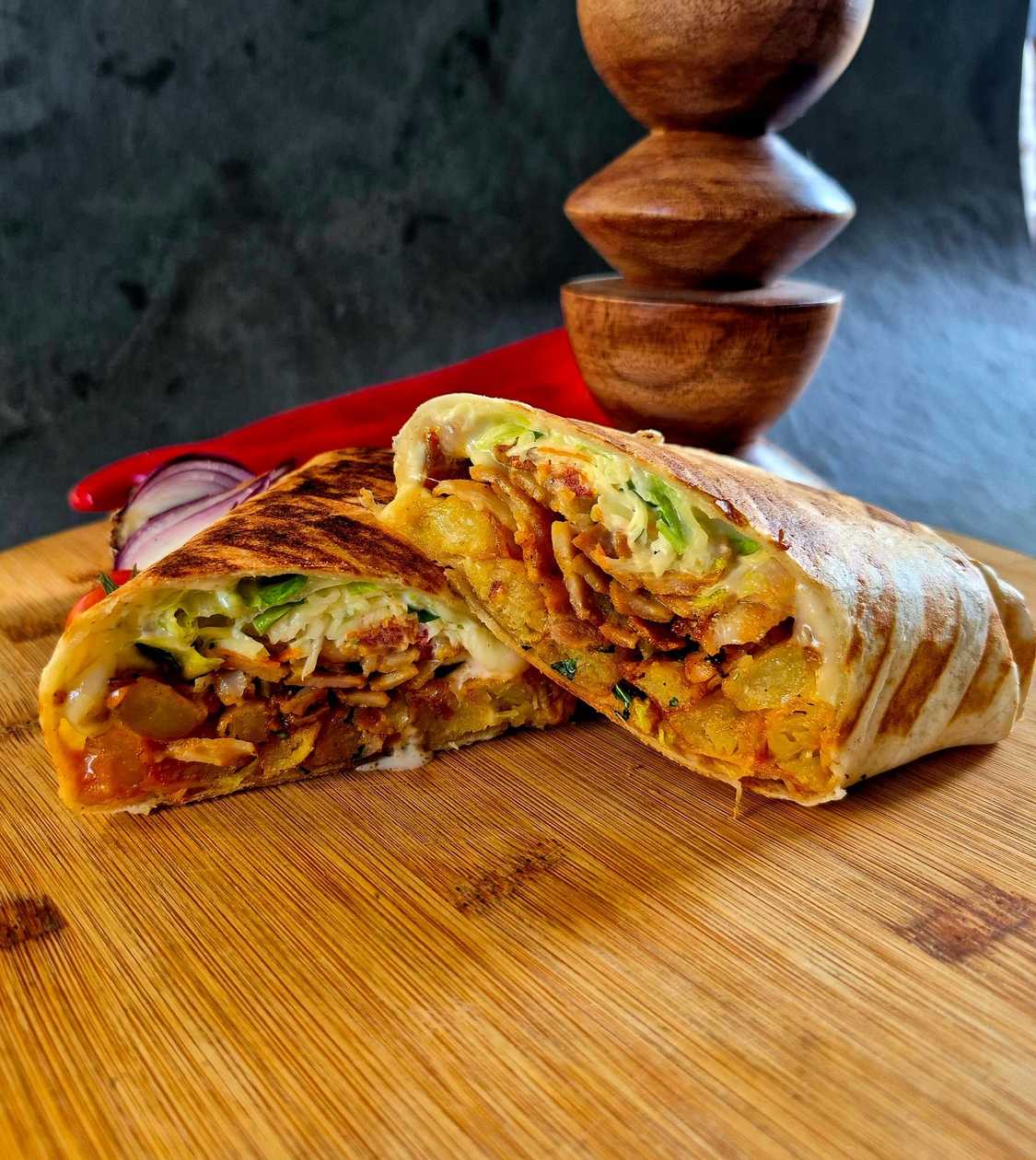 Combo Energy Chicken