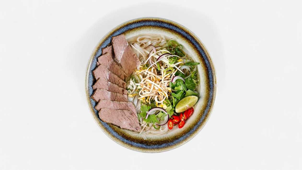 Phở bò chín - 600ml