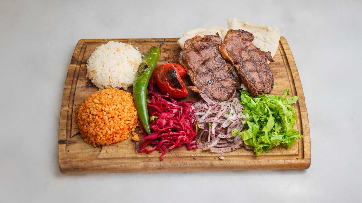 Beef steak