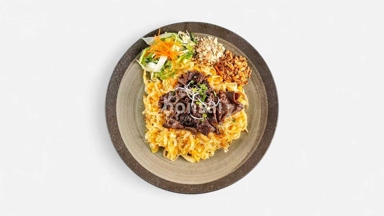 Pho sao hovädzie