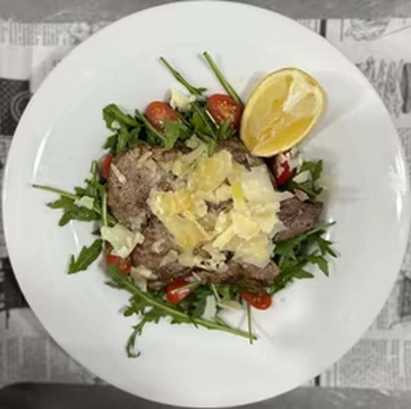 Salată di Manzo