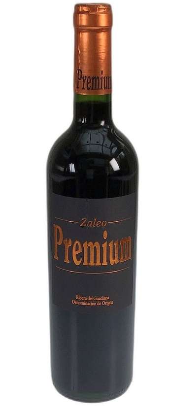 Zaleo Crianza 2019 Premium