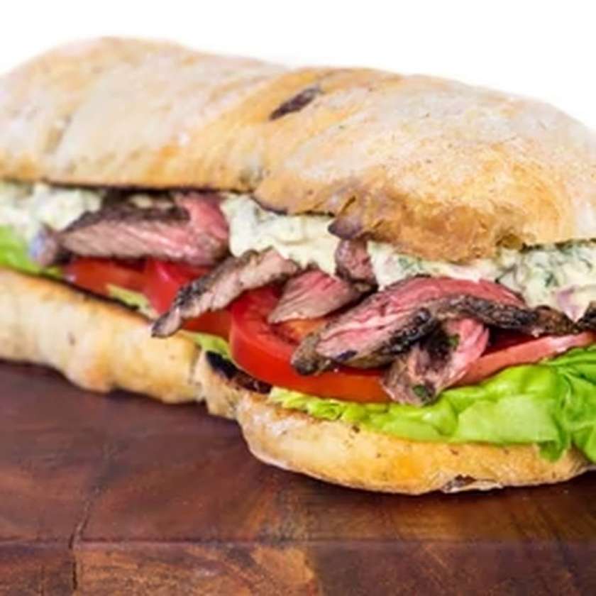 Panini cu Manzo