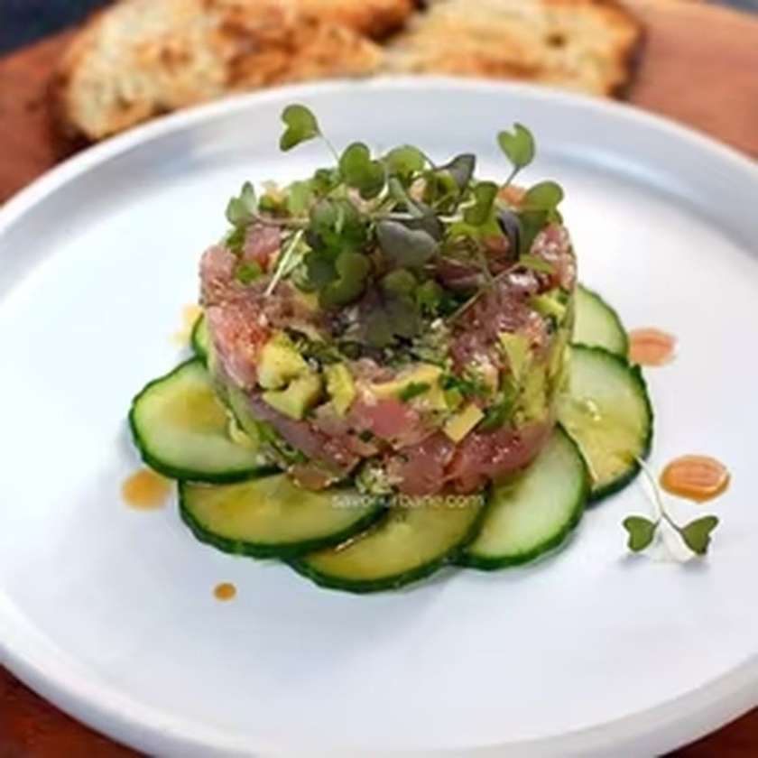 Tartare di Tonno
