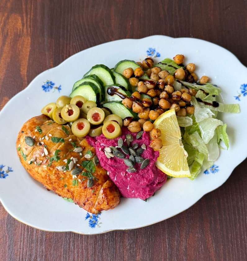 Chicken Glow Bowl 400g