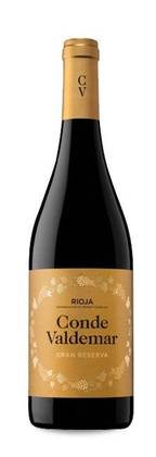 Conde Valdemar Gran Reserva 2015