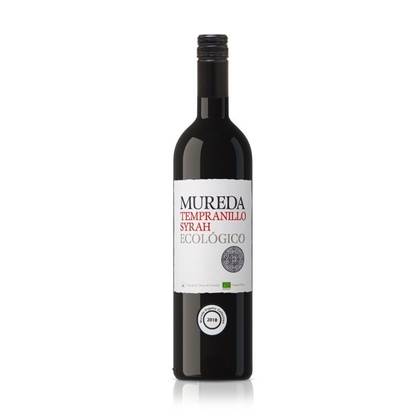 Mureda Ecologico Tempranillo Syrah 2022