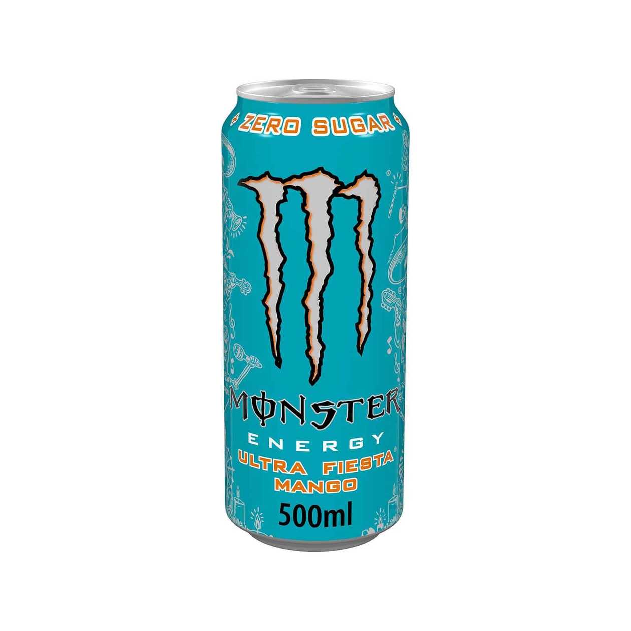 Copy of Monster Energy 500 ml
