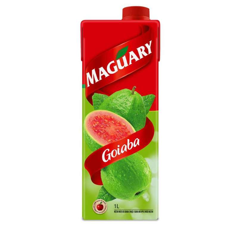 Nectar de Goiaba 1L Maguary