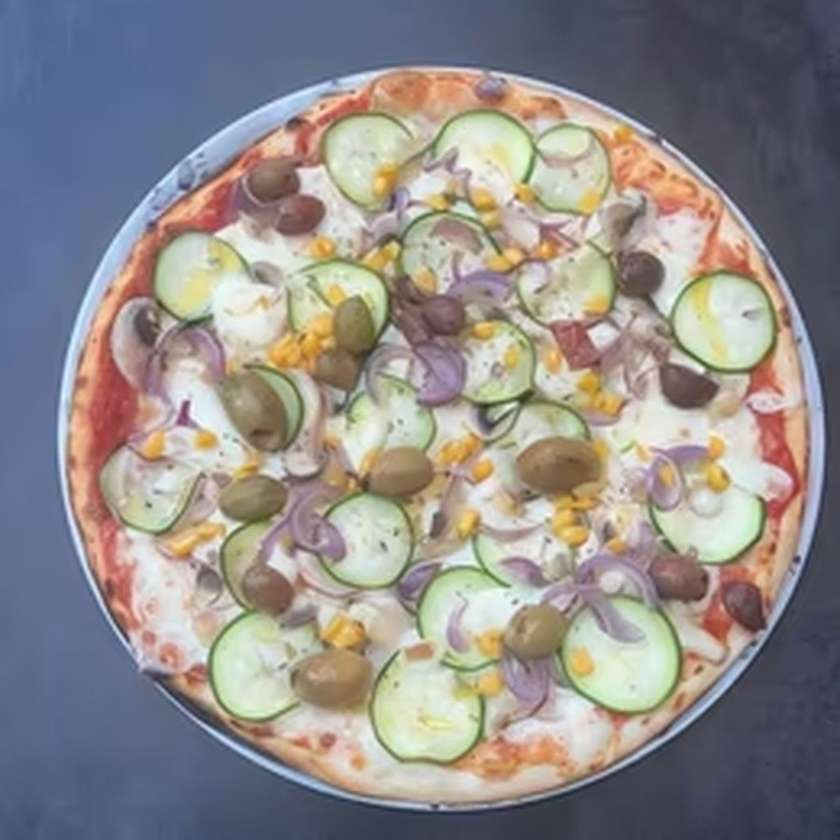 Pizza Veggie
