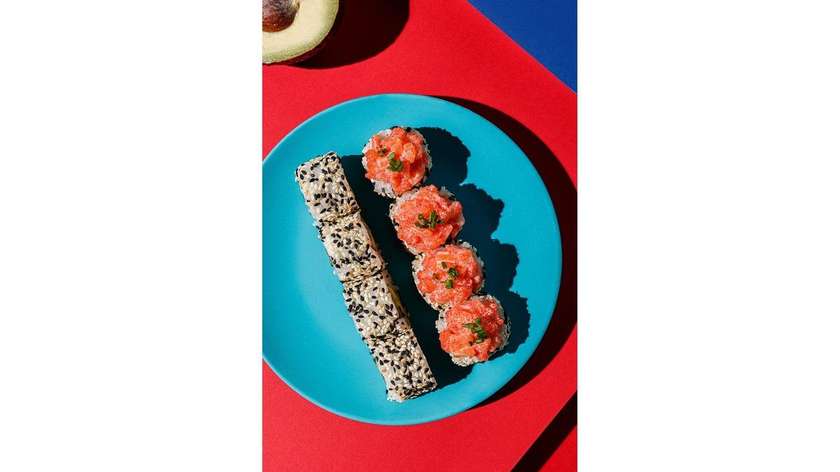 Fuji Salmon