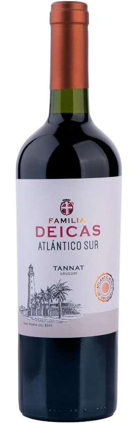 Familia Deicas Atlantico Sur Tannat