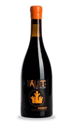Palet Vinyes Velles 2020