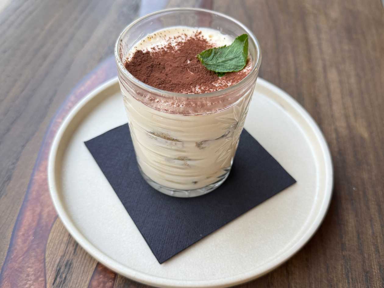 Tiramisu
