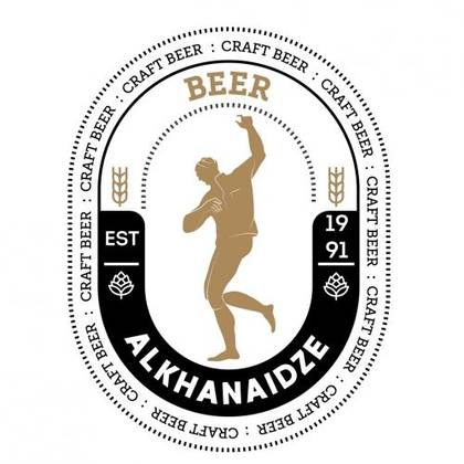 1L Alkhanaidze Lager (Draft)