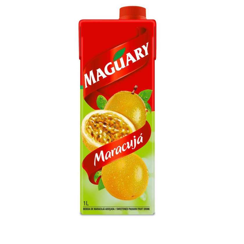 Nectar de Maracujá 1L Maguary