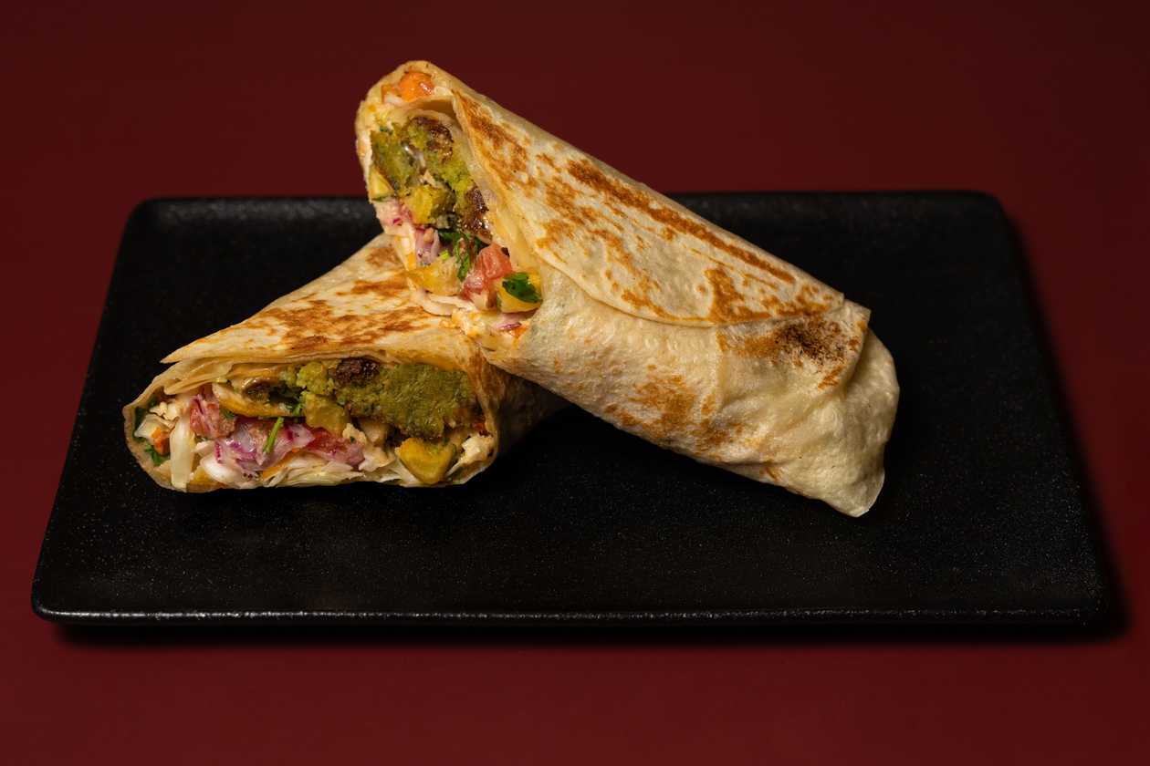Falafel Wrap