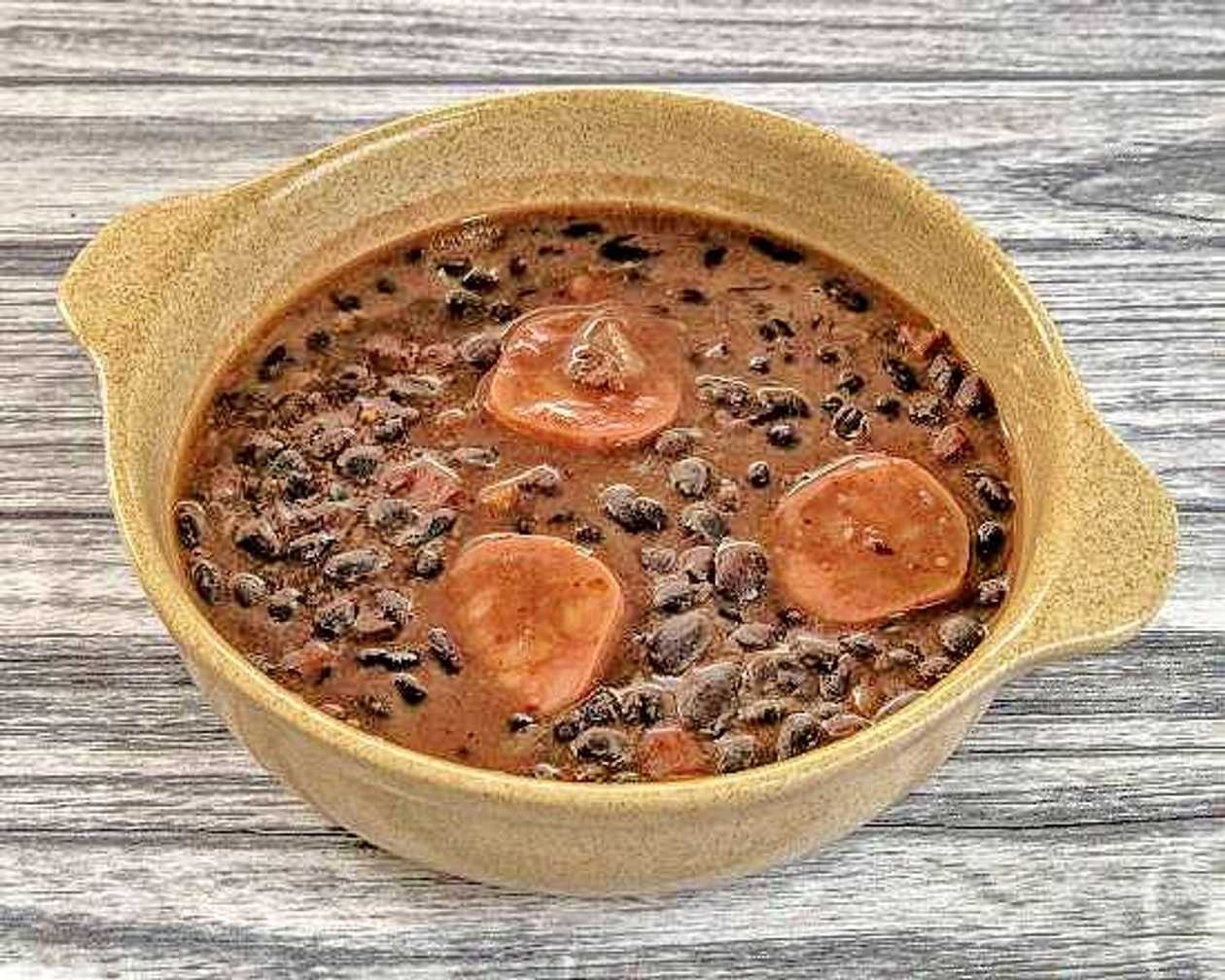 Black Beans (1 serving)