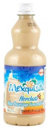 Horchata Concentrate 700ml Mexquisita